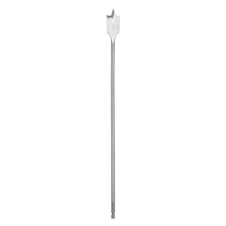 Milwaukee 48-27-0195, 1" x 16" Flat Boring Bit