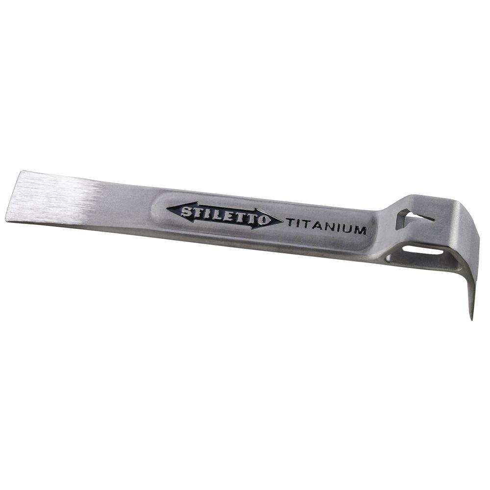 Stiletto FB7G, 7-1/2" Multi Glazer Flatbar