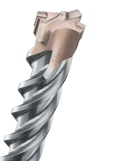 DEWALT DW5813, 3/4'' x 31'' x 36'' SDS Max High Impact Carbide 4-Cutter Drill Bits (sold/ea)