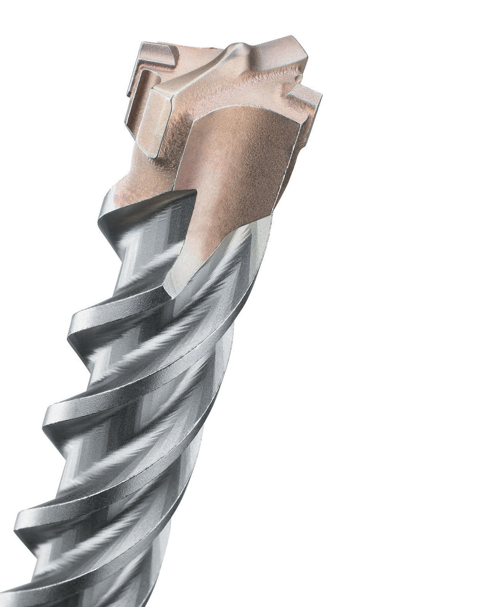 DEWALT DW5813, 3/4'' x 31'' x 36'' SDS Max High Impact Carbide 4-Cutter Drill Bits (sold/ea)