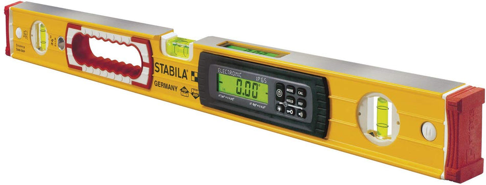 Stabila 36548, 48″ IP65 Type 196-2 Digital TECH Level w/case