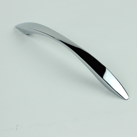 Eurofit H-61158-160PC, Handle, 160mm, Chrome (CURVY)