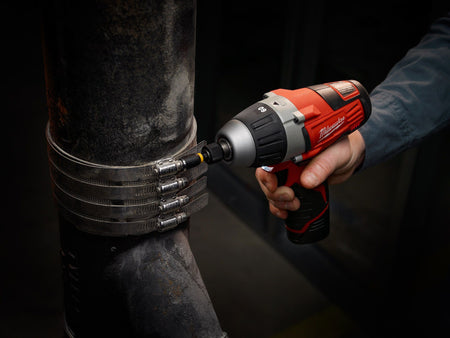Milwaukee 2455-20, M12 No-Hub Driver (Tool Only)