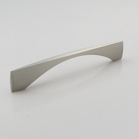 Eurofit H-66796-160BSS, Handle, 160mm, Satin Nickel, 25/100 (STYLISH)
