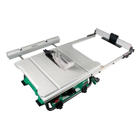 Metabo HPT C3610DRJQ4, 36V Multivolt 10" Table Saw (Tool Only)