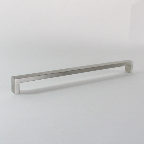 Eurofit H-503-416, Handle, 416mm, Satin Nickel (STURDY)