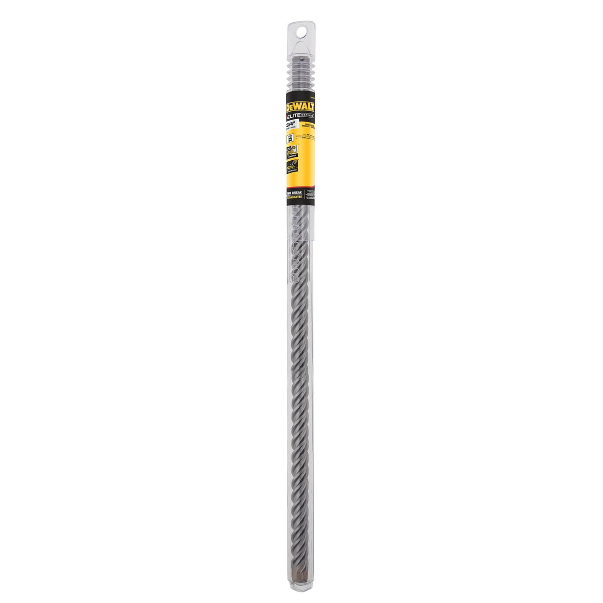 DEWALT DW5453, 3/4'' x 6'' x 8'' SDS Plus 2 Cutter Drill Bits (sold/ea)