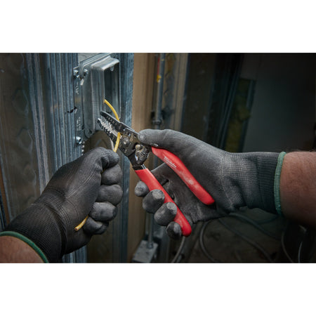 Milwaukee 48-22-6109, Wire Stripper/Cutter for Solid & Stranded Wire