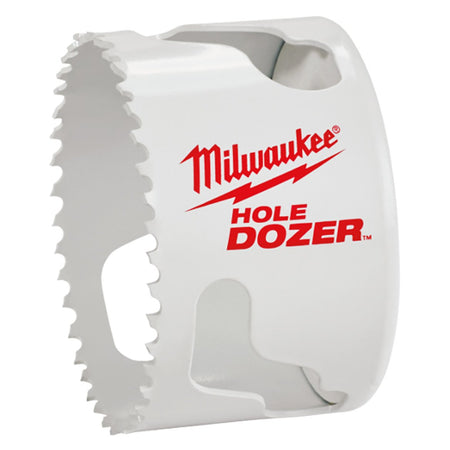 Milwaukee 49-56-0177, 3-1/8" Hole Dozer Bi-Metal Hole Saw