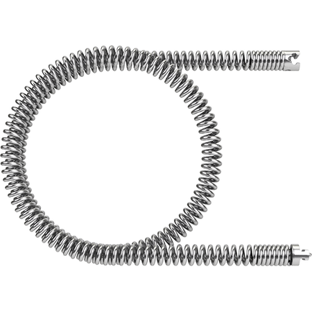 Milwaukee 48-53-2680, 5/8â€ X 7-1/2' All-Purpose Open Wind Sectional Cable