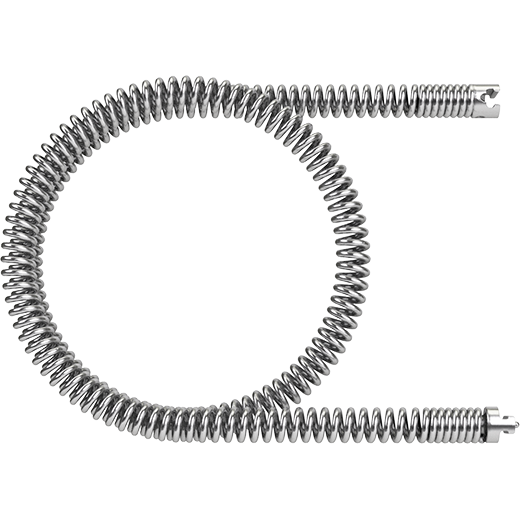 Milwaukee 48-53-2680, 5/8â€ X 7-1/2' All-Purpose Open Wind Sectional Cable