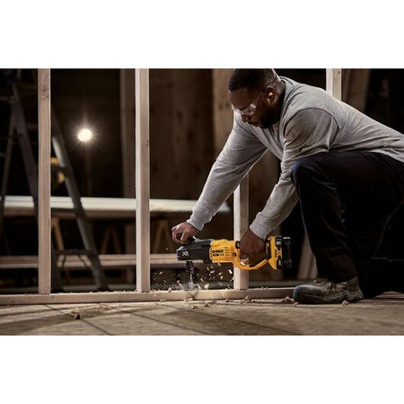 DEWALT DCD443B, 20V MAX XR Power Detect 7/16'' Quick Change Stud and Joist Drill (Tool Only)