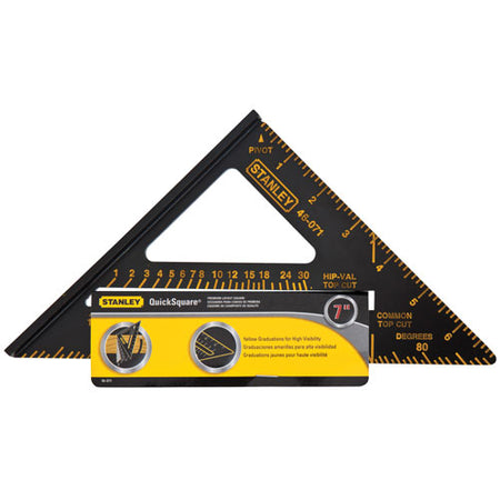 Stanley 46-071, Premium Quick Square Layout Tool