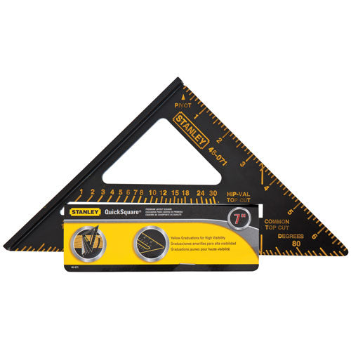 Stanley 46-071, Premium Quick Square Layout Tool