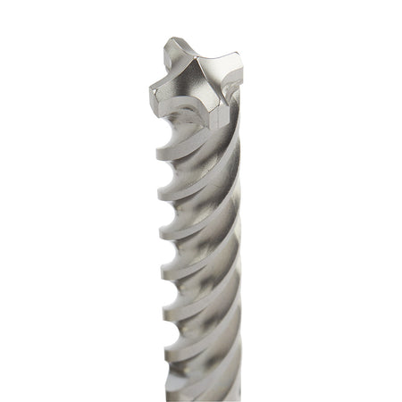 Milwaukee 48-20-7203, SDS-PLUS 4CT MX4 5/8" X 10" X 12"