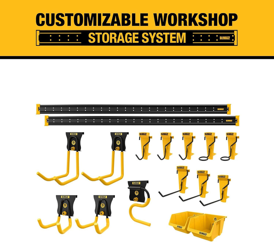 DEWALT DWST82801, 21 PIECE STARTER KIT