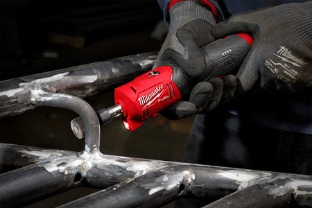 Milwaukee 2486-20, M12 FUEL 1/4" Straight Die Grinder (Tool Only)
