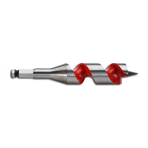 Milwaukee 48-13-1123, 1-1/8" x 6" Ship Auger Bit
