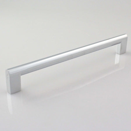 Eurofit H-71852-224CP, Handle - Oval, 224mm, Chrome, 25/200 (PRESTIGE)