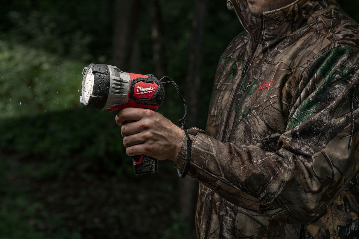 Milwaukee 2353-20, M12 TRUEVIEW LED Spotlight (Tool Only)