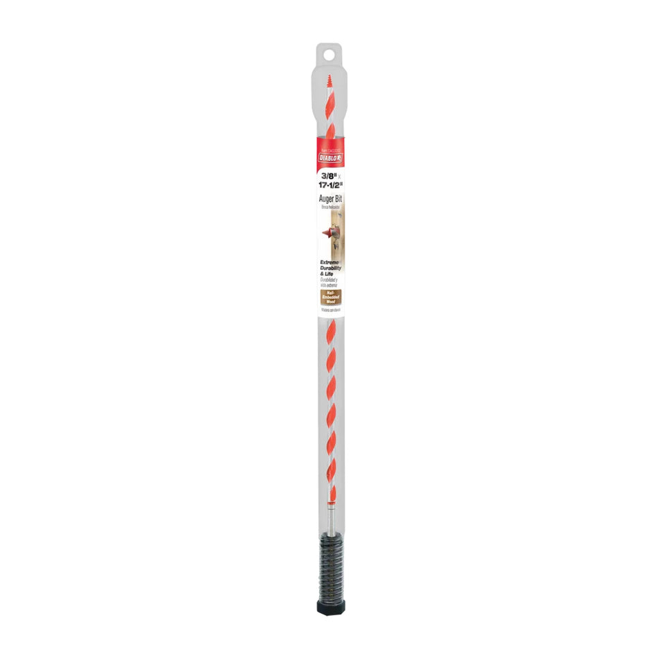Diablo DAG3010, DB Auger Bit 3/8 X 17-1/2