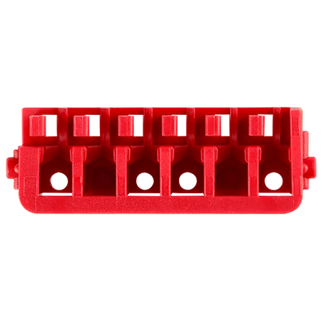 Milwaukee 48-32-9935, Large Case Rows for Impact Driver Accessories 5PK