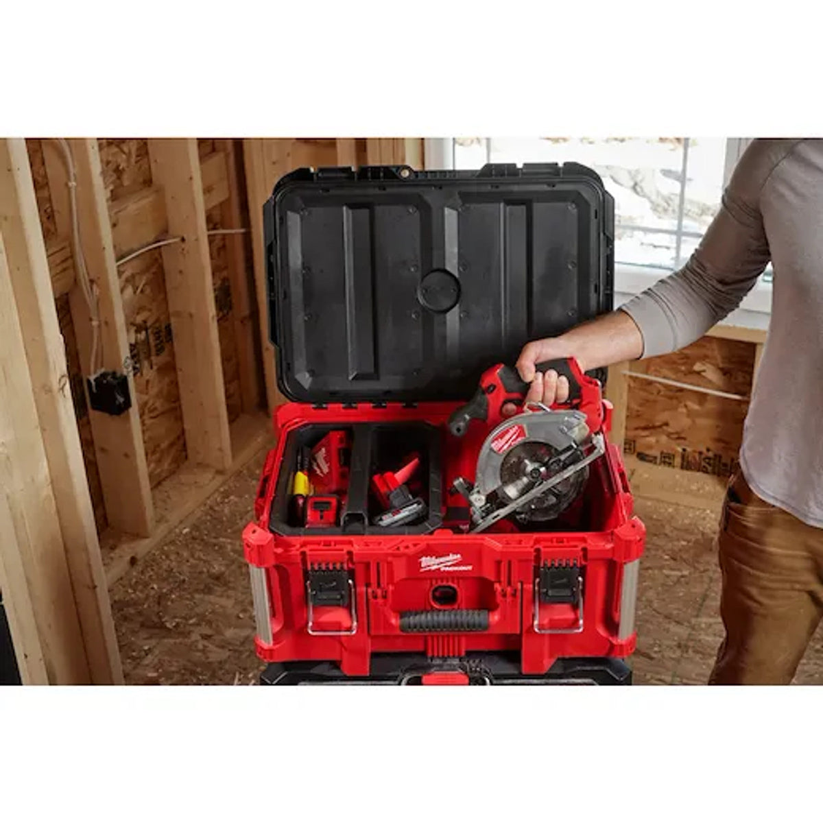 Milwaukee 2521-20, M12 FUEL 5-3/8" Circular Saw (Tool Only)