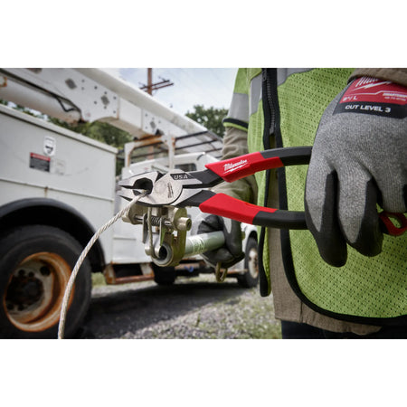 Milwaukee MT550, 9" LINEMANS COMFORT GRIP PLIERS USA