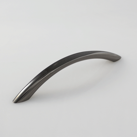Eurofit H-048-128BN, Handle, 128mm, Black Nickel, 25/250 (CONNECTION)