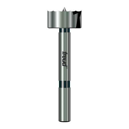Freud PB-008, 1-1/8" Precision Shear Forstner Bit