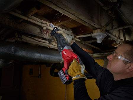 Milwaukee 2621-20, M18 Sawzall Reciprocating Saw (Tool Only)