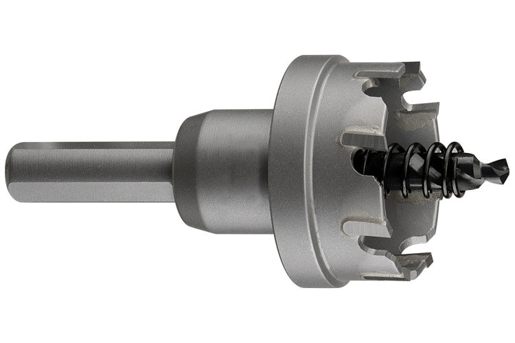 Drillco 95CT332, 2-1/2" X 3/16" Carbide Tipped Fractional TCT Hole Cutters