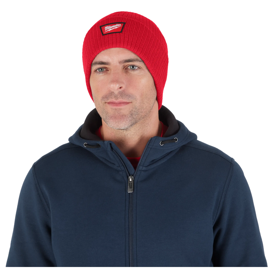 Milwaukee M750, Rib-Knit Cuffed Beanie