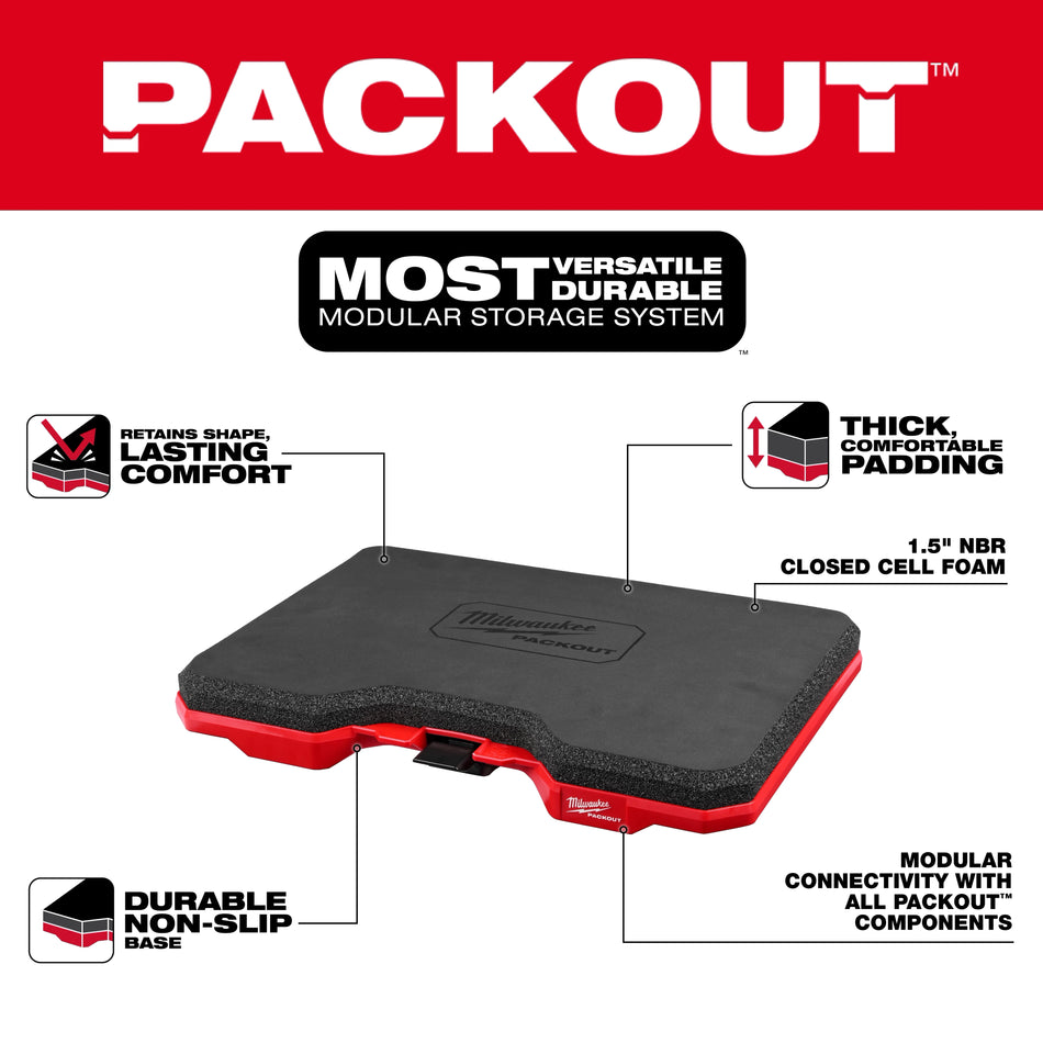 Milwaukee 48-73-6110, PACKOUT™ Kneeling Pad