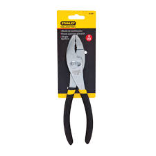 Stanley 84-098, 8 in. Slip Joint Plier