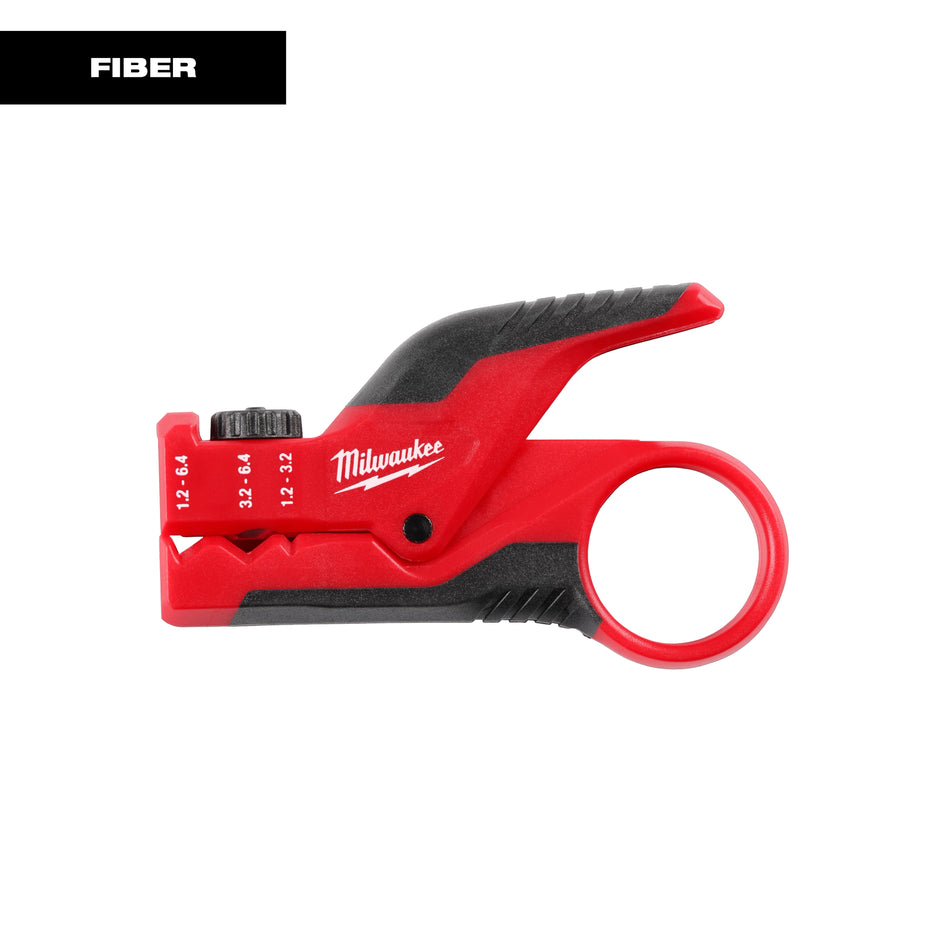 Milwaukee 48-22-3014, Buffer Tube Ringer & Slitter