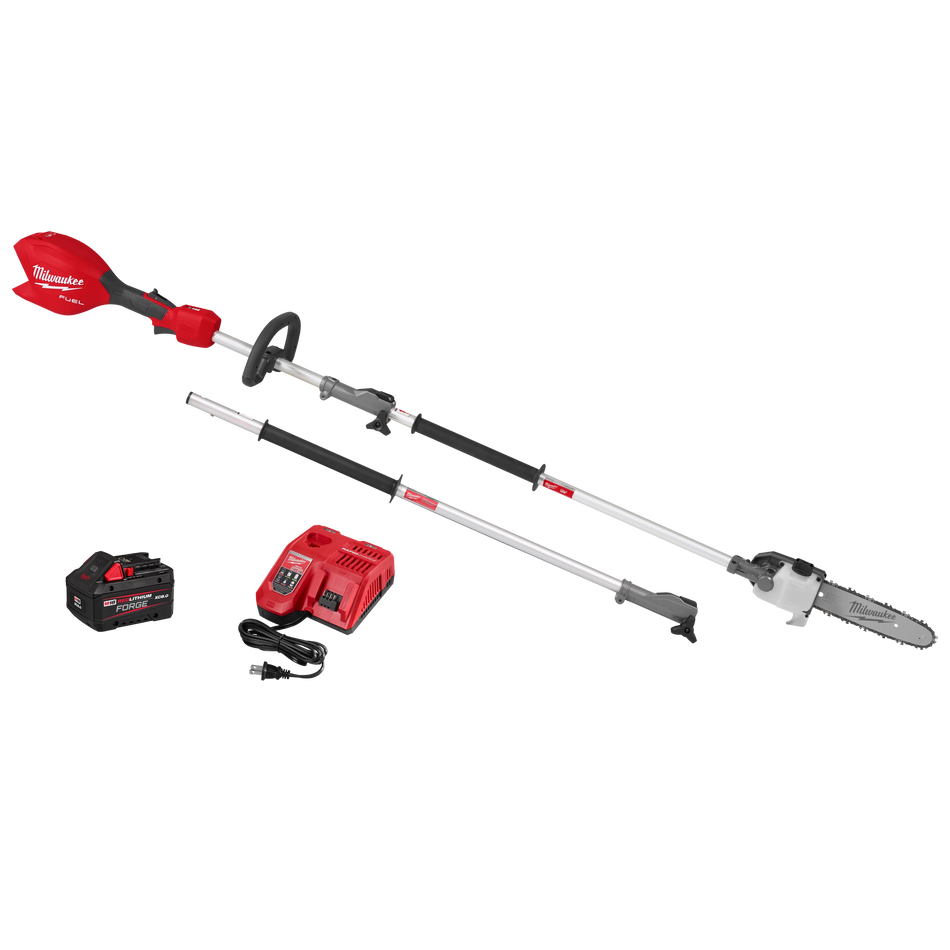Milwaukee 3016-21PS, M18 FUEL™ Pole Saw w/ QUIK-LOK™ Kit