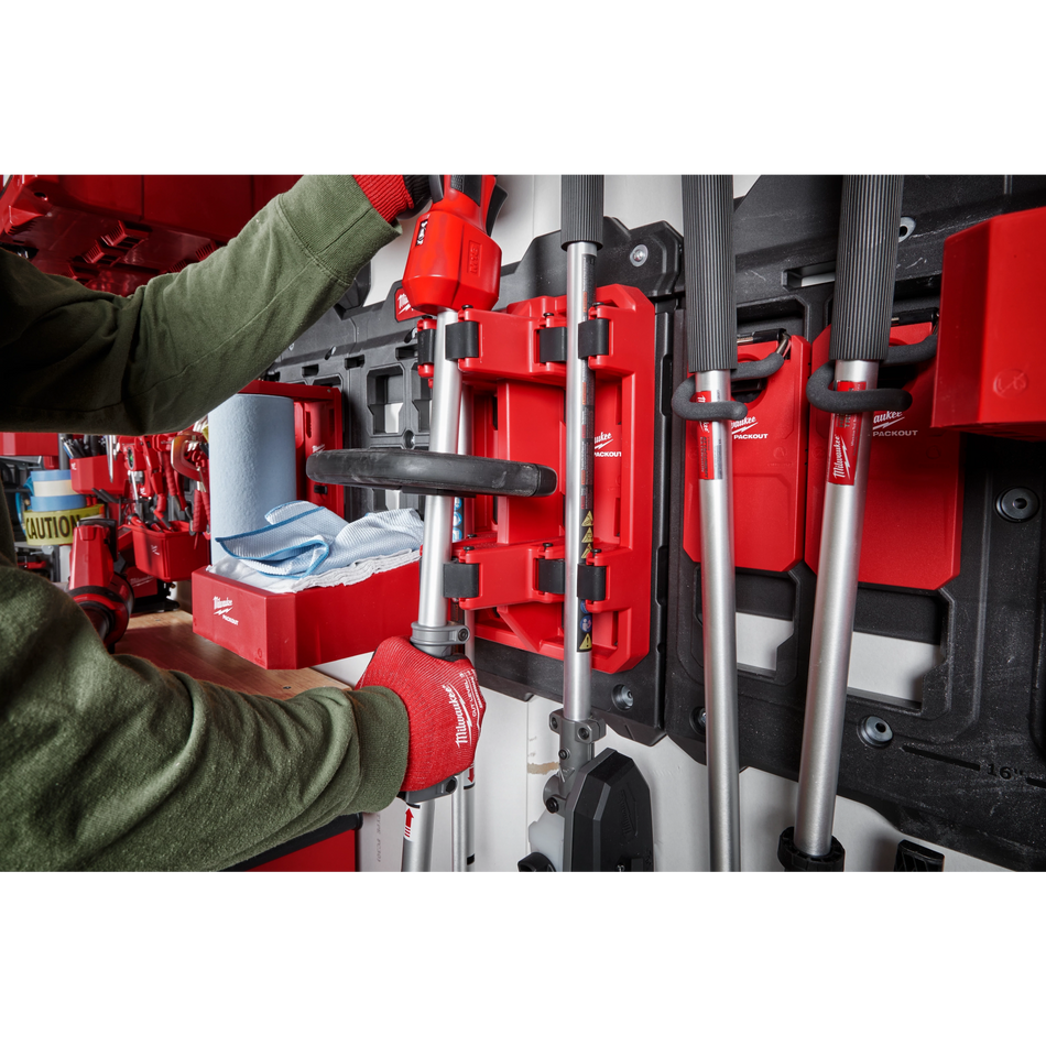 Milwaukee 48-22-8349, PACKOUT Long Handle Tool Rack