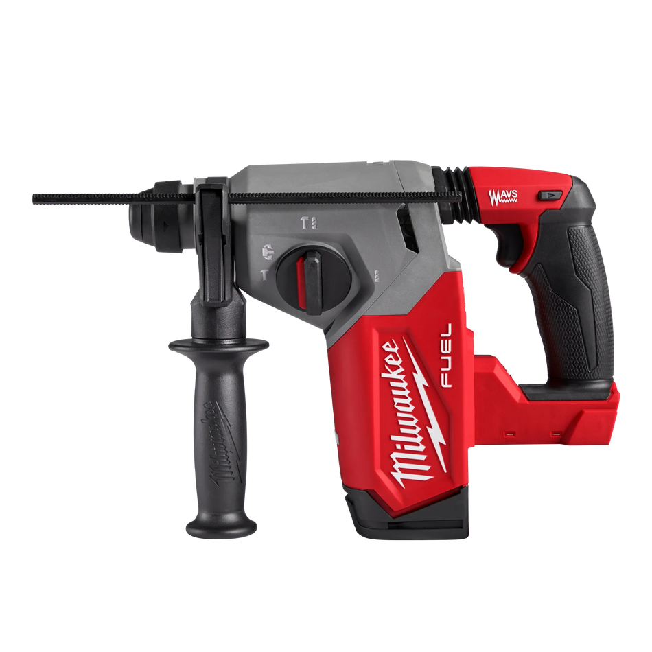 Milwaukee 2912-20, M18 FUEL Brushless 1" SDS Plus Rotary Hammer (Tool Only)