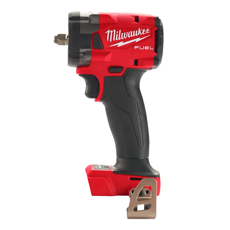 Milwaukee 2854-20, M18 FUEL 3/8" Compact Impact Wrench w/ Friction Ring (Tool Only)