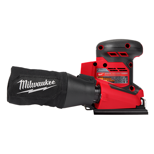 Milwaukee 2649-20, M18™ 1/4 Sheet Sander