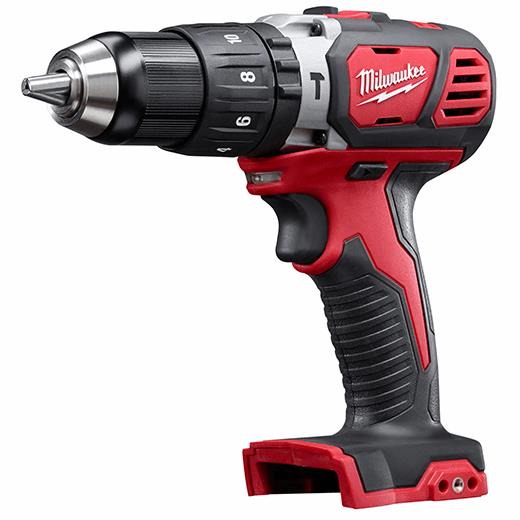 Milwaukee 2607-20, M18 1/2" Hammer Drill/Driver