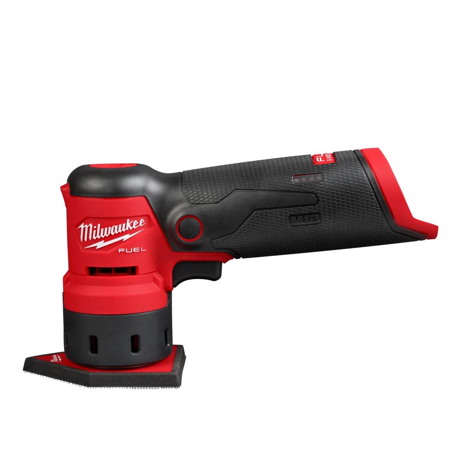 Milwaukee 2531-20, M12 FUEL™ Orbital Detail Sander