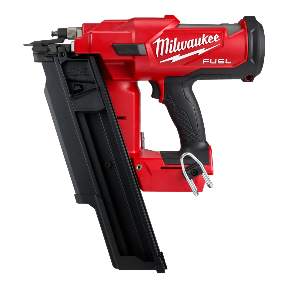 Milwaukee 2744-20, M18 FUEL 21 Degree Framing Nailer (Tool Only)