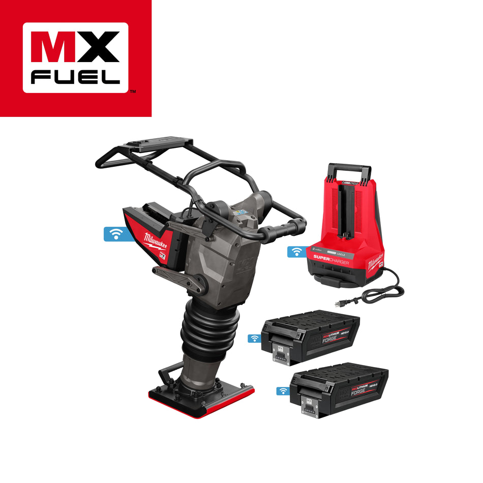 Milwaukee MXF270-2HD, MX FUEL Rammer Kit