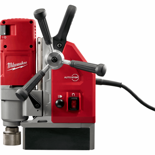 Milwaukee 4272-21, 1-5/8" Electromagnetic Drill Kit