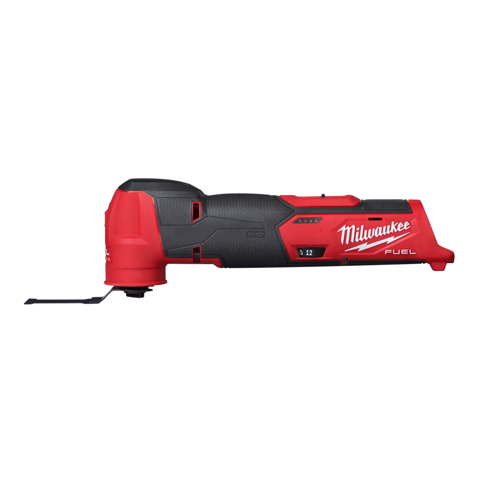 Milwaukee 2526-20, M12 FUEL Oscillating Multi-Tool (Tool Only)
