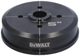 DEWALT DCE600600D, 6-In. Knockout Die