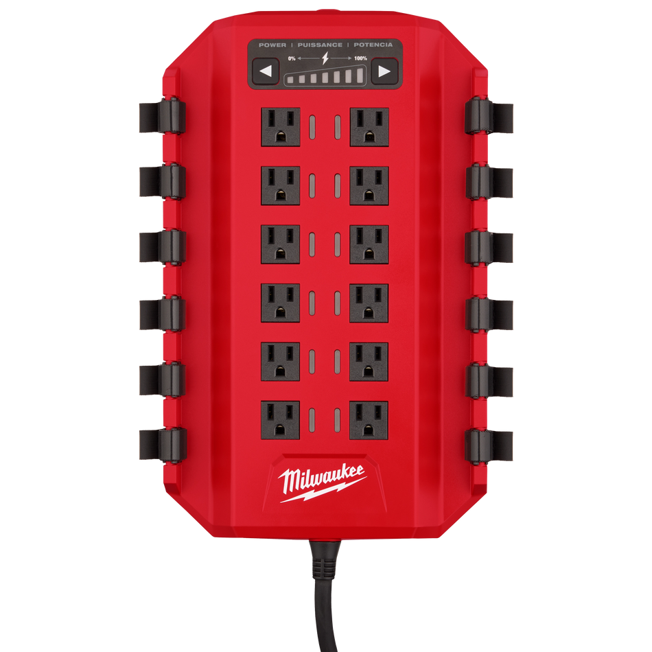 Milwaukee 3333-15A, Power Manager – 15 Amp Circuit