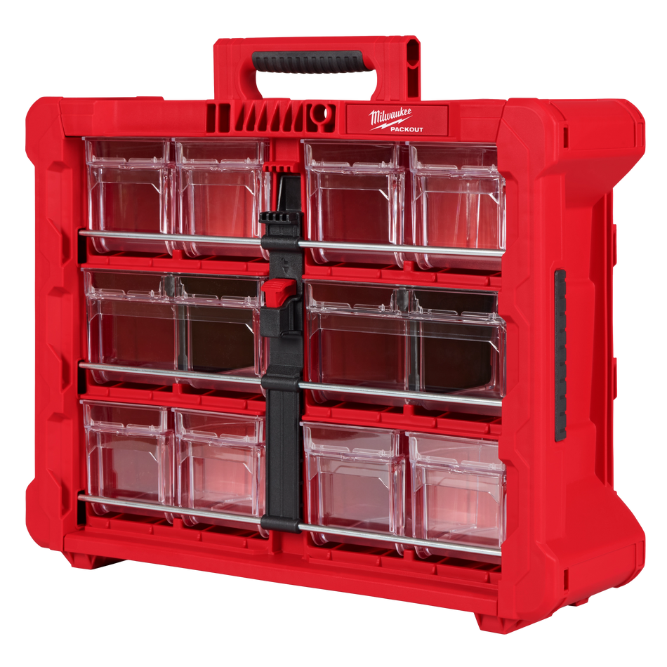 Milwaukee 48-22-8433, PACKOUT™ Tilt Bin Organizer
